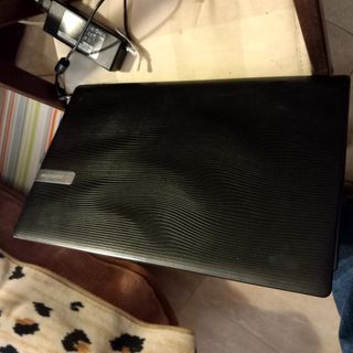 Packard Bell Portátil Negro