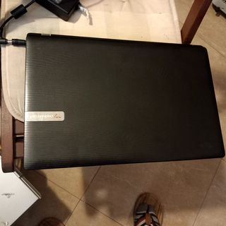 Packard Bell Portátil Negro