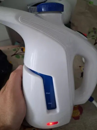 Steam Up Ferro da stiro verticale