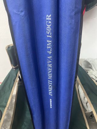 Canna da pesca Veret Minerva 4.25mt