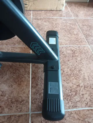 Bicicleta estática Toputure