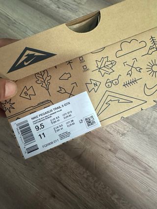 Nike Pegasus Nuevas Zapatillas Correr