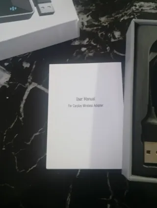 Car play android adaptador Inalámbrico CarPlay RC2