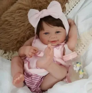 Bebé Reborn 43cm