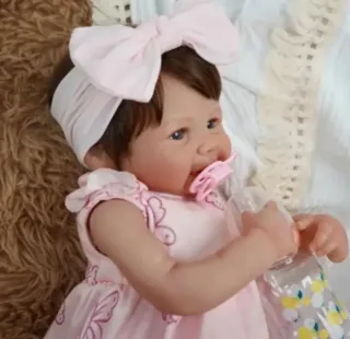 Bebé Reborn 43cm