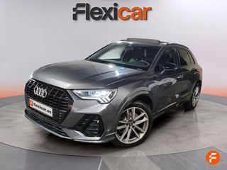 Audi Q3 40 TDI 140kW S tronic Quattro Black Line
