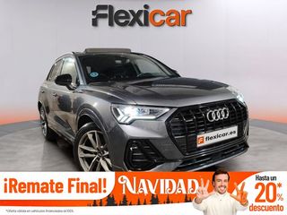 Audi Q3 40 TDI 140kW S tronic Quattro Black Line