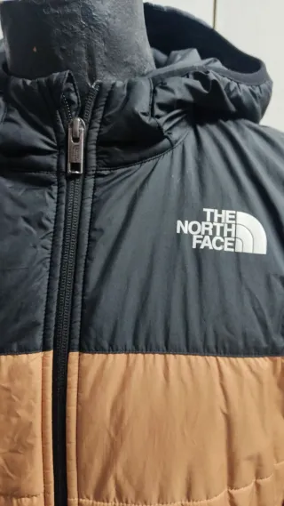 Chaqueta plumas The North Face talla XXL juvenil