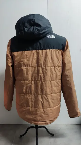 Chaqueta plumas The North Face talla XXL juvenil