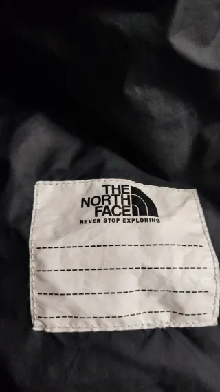 Chaqueta plumas The North Face talla XXL juvenil