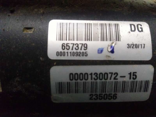 MOTOR ARRANQUE | Atr.1:0001109205 FORD TRANSI