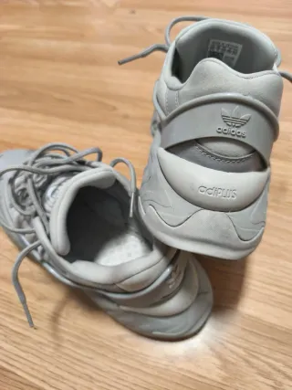 Zapatillas Adidas Grises