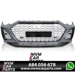 Paragolpes delantero para Audi A6 C8 18-22 tipo RS