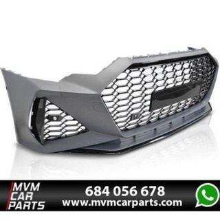 Paragolpes delantero para Audi A6 C8 18-22 tipo RS