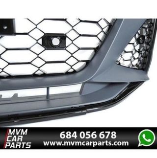 Paragolpes delantero para Audi A6 C8 18-22 tipo RS