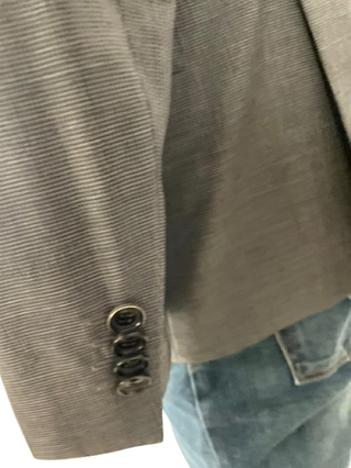 Americana Hugo Boss Gris Talla M