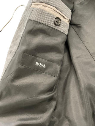 Americana Hugo Boss Gris Talla M