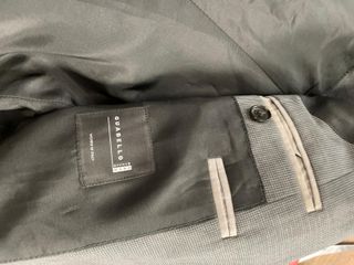 Americana Hugo Boss Gris Talla M