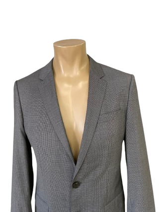 Americana Hugo Boss Gris Talla M