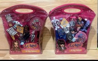 Bratz Lil, All Day Fashion Dolls