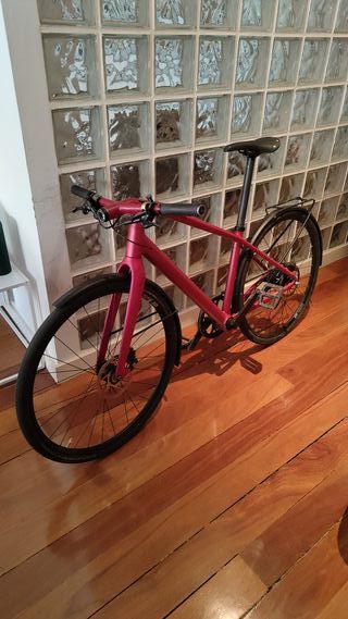 Canyon Commuter Alfine 8