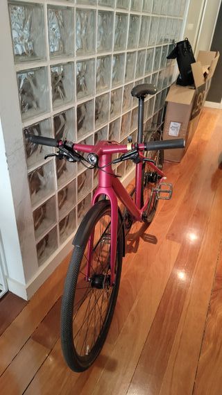 Canyon Commuter Alfine 8