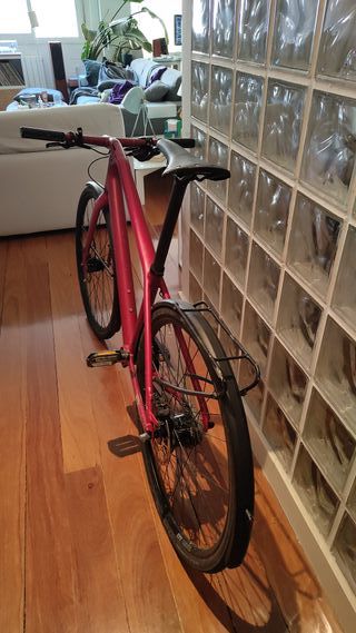 Canyon Commuter Alfine 8