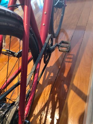 Canyon Commuter Alfine 8