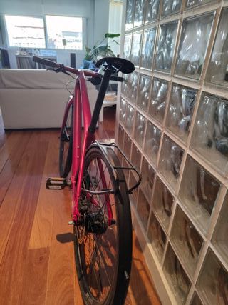 Canyon Commuter Alfine 8