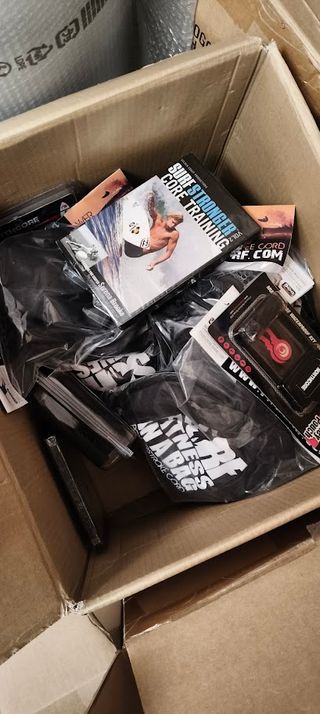 Accessori Surf in Offerta al 50% Nuovi Da Negozio