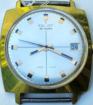 Orologio Poljot Automatico 30 rubini Au10 1975