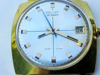 Orologio Poljot Automatico 30 rubini Au10 1975