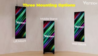 Poster LED P1.5 COB Nuevo