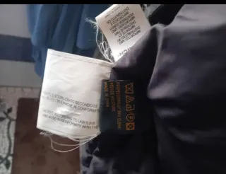 Parka Woolrich grigio taglia M