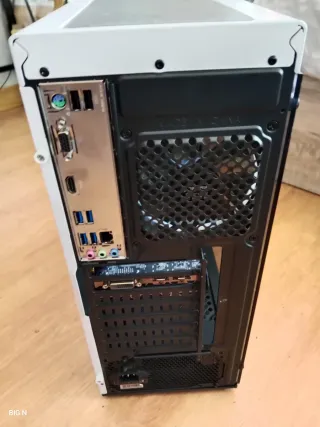 Ordenador Gaming Ryzen 5 GTX 1650 16GB DDR4