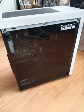 Ordenador Gaming Ryzen 5 GTX 1650 16GB DDR4