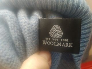 Jersey caballero azul