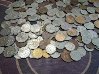 Lote Monedas Rusia CCCP