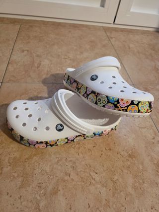Crocs Band Talla 39 - A estrenar