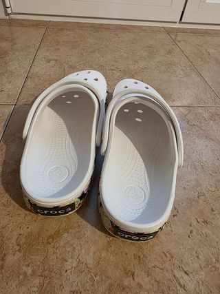 Crocs Band Talla 39 - A estrenar
