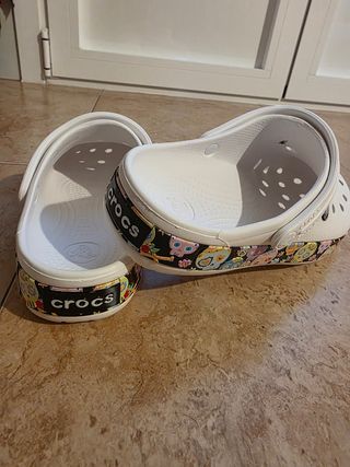 Crocs Band Talla 39 - A estrenar