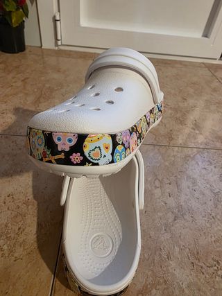 Crocs Band Talla 39 - A estrenar