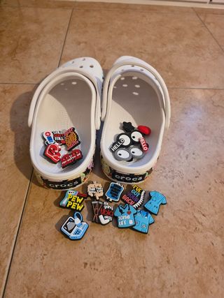 Crocs Band Talla 39 - A estrenar