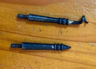 Bolsa de caza avancarga en cuero