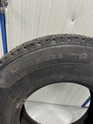 Michelin 315/80 R22.5
