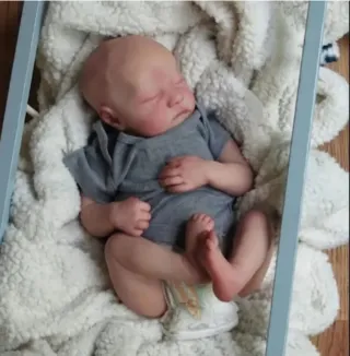 Bebé Reborn realista