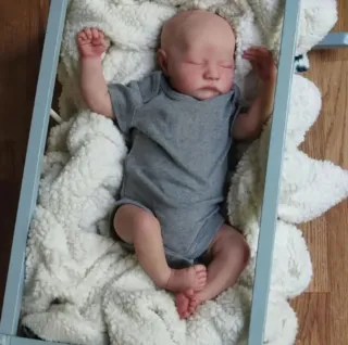 Bebé Reborn realista