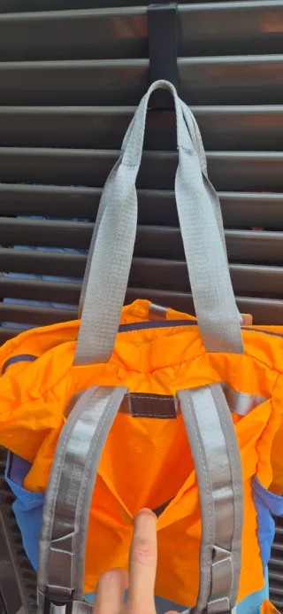 Bolso + Mochila (Patagonia) ULTRALIGHT