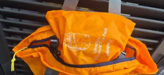 Bolso + Mochila (Patagonia) ULTRALIGHT