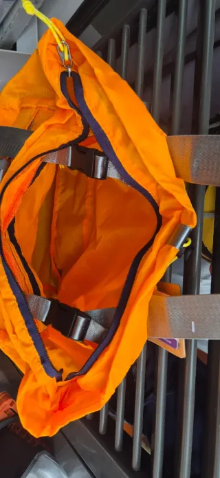 Bolso + Mochila (Patagonia) ULTRALIGHT